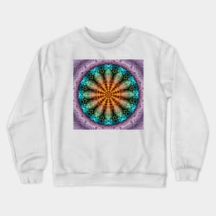Magic Carpet Flower Crewneck Sweatshirt